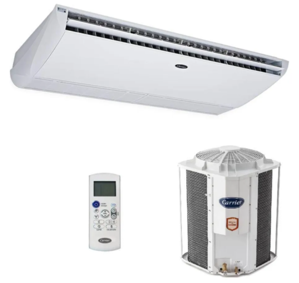 Ar Condicionado Split Teto Carrier Xperience 57.000 Btus Frio 220v Trifásico