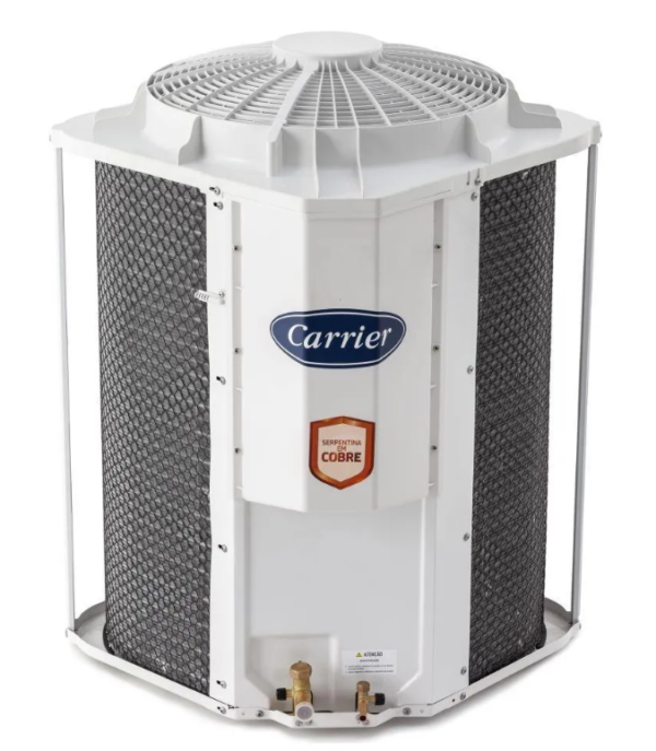 Ar Condicionado Split Teto Carrier Xperience 57.000 Btus Frio 220v Trifásico - Image 3