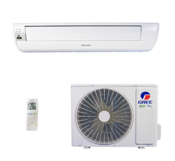 Ar Condicionado Gree Gprime 57.000 Btus Teto - Branco