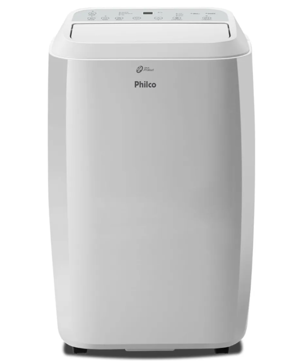 Ar Condicionado Portátil Philco PAC12000F5 12.000 Btus Frio - Com Controle