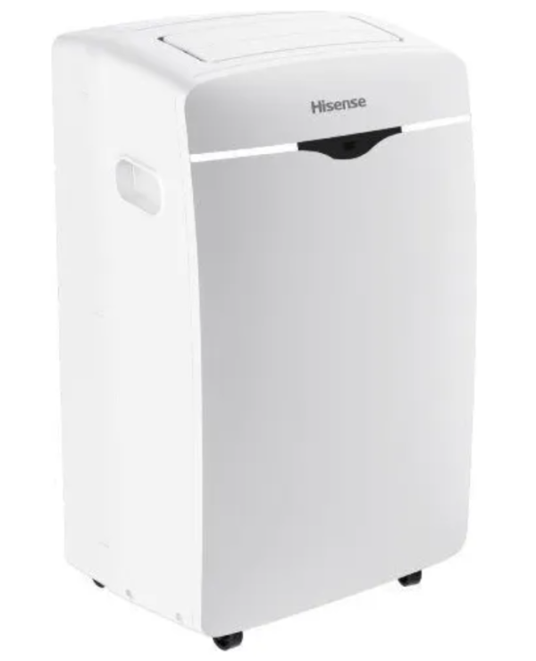 Ar Condicionado Portátil Com Wi-fi Hisense 12.000 Btus Frio 127v - Image 2