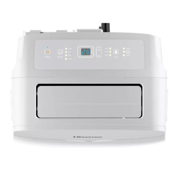Ar Condicionado Portátil Com Wi-fi Hisense 12.000 Btus Frio 127v - Image 3