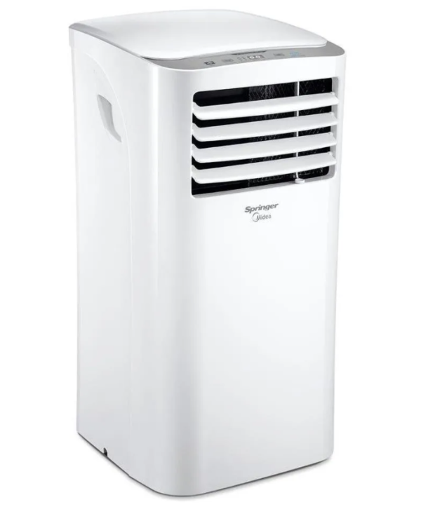 Ar Condicionado Portátil Springer Midea 12.000 Btus Frio - Branco - Image 2