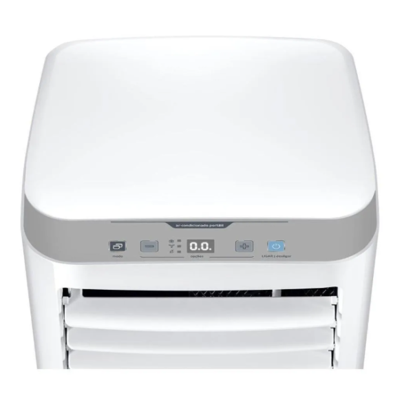 Ar Condicionado Portátil Springer Midea 12.000 Btus Frio - Branco - Image 3