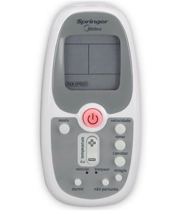 Ar Condicionado Portátil Springer Midea 12.000 Btus Frio - Branco - Image 4