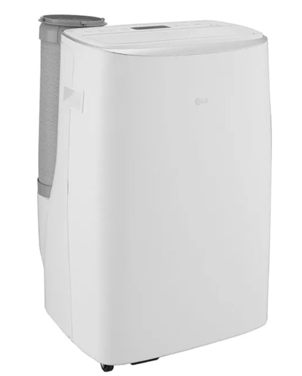 Ar Condicionado Portátil LG 14.000 Btus Frio LP1419IVSM Branco