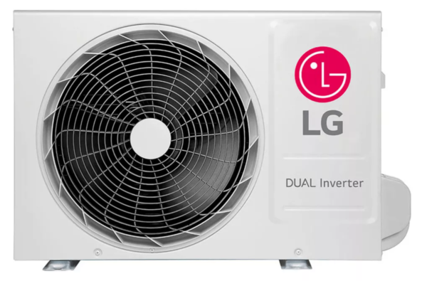 Ar Condicionado LG Dual Inverter Voice 9.000 Btus Frio R-32 Branco 220v - Image 7