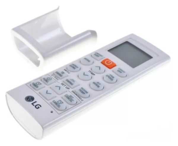 Ar Condicionado LG Dual Inverter Voice 9.000 Btus Frio R-32 Branco 220v - Image 6