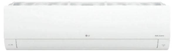 Ar condicionado HW LG Dual Inverter Voice 9.000 Btus Quente E Frio R-32 Branco 220v - Image 4