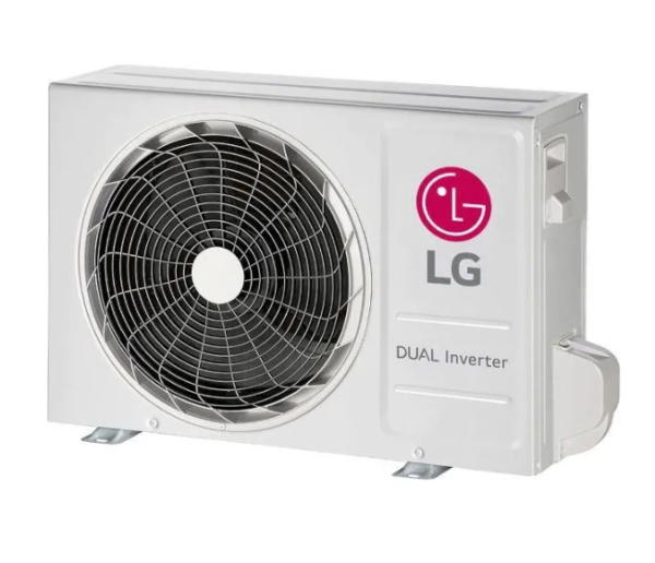 Ar condicionado HW LG Dual Inverter Voice 9.000 Btus Quente E Frio R-32 Branco 220v - Image 6