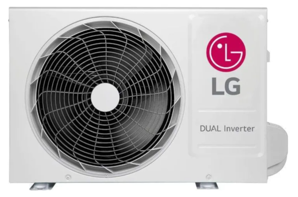 Ar condicionado HW LG Dual Inverter Voice 9.000 Btus Quente E Frio R-32 Branco 220v - Image 5