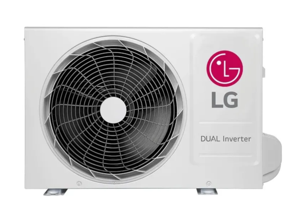 Ar Condicionado Split LG HW Dual Voice Inverter 12.000 Btus Frio Monofásico Branco S3-Q12JA31K - Image 4