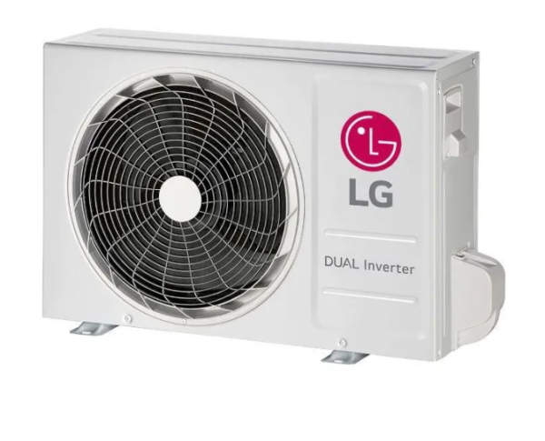 Ar Condicionado Lg Dual Inverter Voice +ia 12.000 Btus Q/f Branco 220v - Image 5