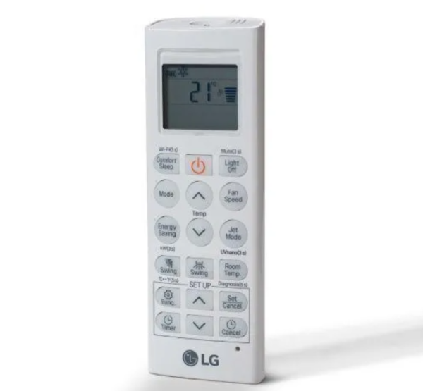 Ar Condicionado LG Inverter Artcool 12.000 Btus Quente/Frio 220v - S3-W12JAR7A - Image 9
