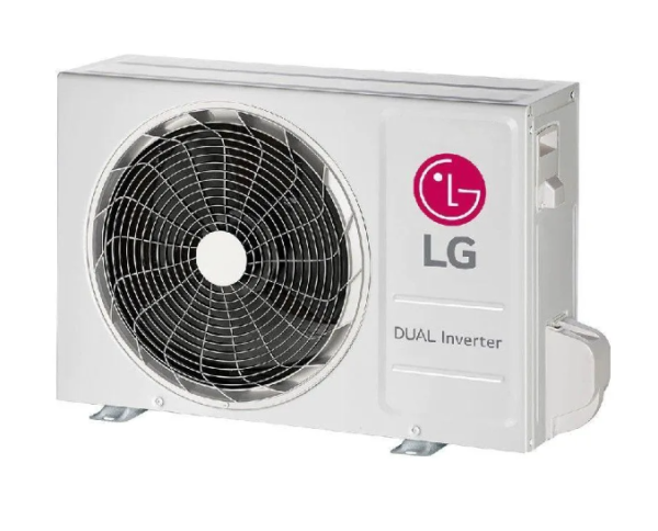 Ar Condicionado Lg Inverter Voice Ai 12.000 Btus Frio Branco - 127v - Image 5