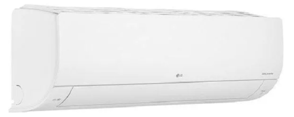 Ar Condicionado Hi Wall LG Dual Inverter Voice 18.000 Btus Q/F R-32 Branco - Image 2