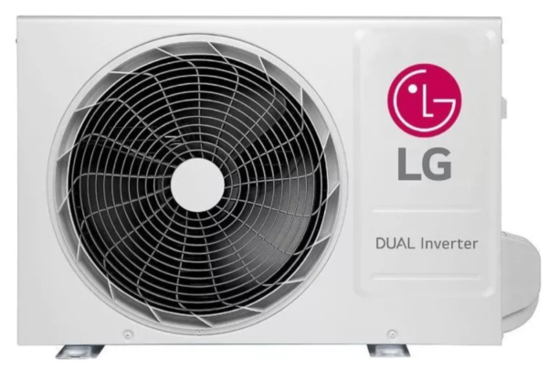 Ar Condicionado Hi Wall LG Dual Inverter Voice 18.000 Btus Q/F R-32 Branco - Image 3