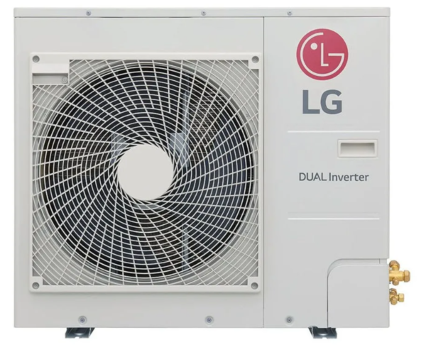 Ar Condicionado Hw Inverter LG Voice 36.000 Btus Q/F Branco 220v - Image 3