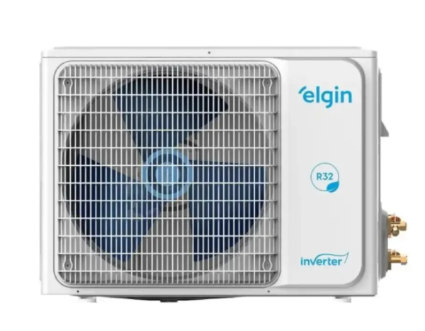 Ar Condicionado Split Hi-wall Elgin Eco Inverter Ii 18.000 Btus Frio 220V - Image 3