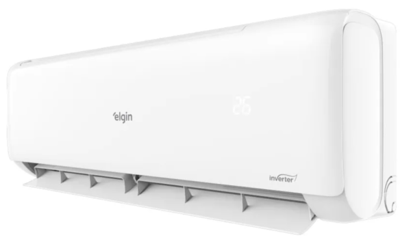 Ar Condicionado Hw Elgin Eco Inverter Ii Wifi 30.000 Btus Frio - Branco - Image 2