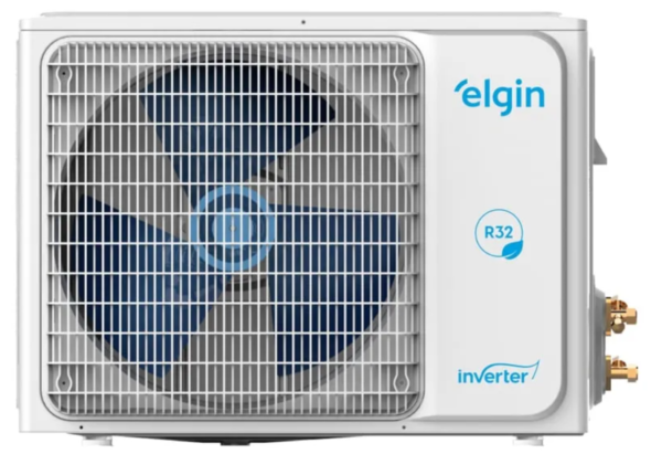 Ar Condicionado Hw Elgin Eco Inverter Ii Wifi 30.000 Btus Frio - Branco - Image 3