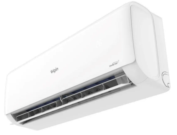 Ar Condicionado Elgin Inverter Wifi 24.000 Btus Quente/frio 220v Branco - Image 2
