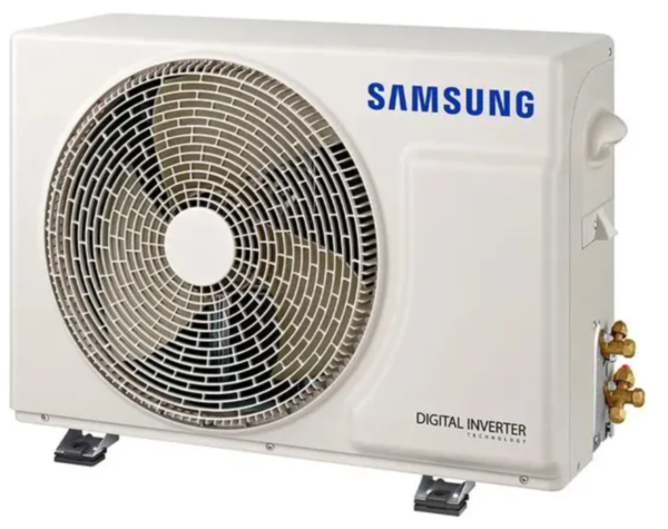 Ar Condicionado Samsung Windfree Ai Inverter 9.000 Btus Frio R-32 Branco - Image 2