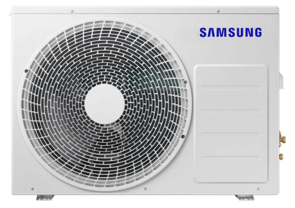 Ar Condicionado Split Samsung 24.000 Btus Inverter Windfree Connect Ai Ar24dyfaawknaz Frio Sem Vento - Image 4