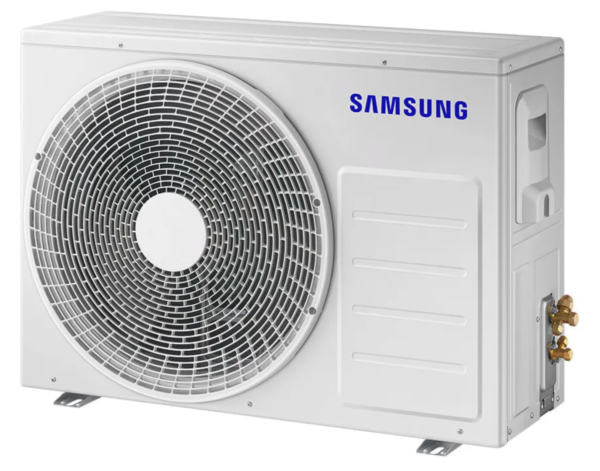 Ar Condicionado Split Samsung 24.000 Btus Inverter Windfree Connect Ai Ar24dyfaawknaz Frio Sem Vento - Image 3