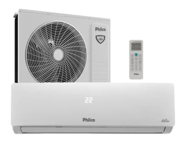 Ar Condicionado Inverter 9000 Btus Philco Pac9fb Frio - Branco - Image 2