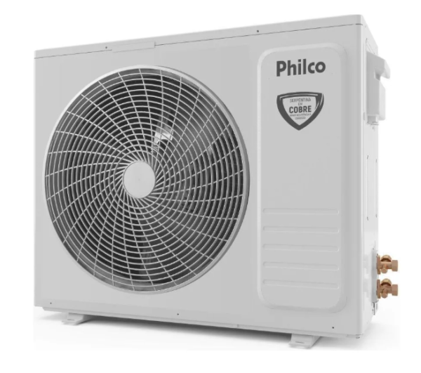 Ar Condicionado Split Philco Pac18fi 18.000 Btus Frio 220v - Branco - Image 4