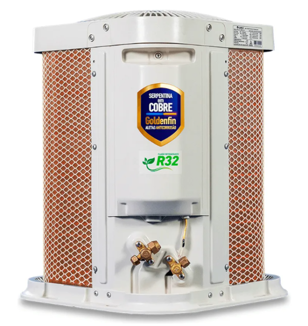 Ar Condicionado Split Hi Wall Inverter R-32 G-top Auto Gree 12.000 BTUs Só Frio Monofásico 220v - Image 3