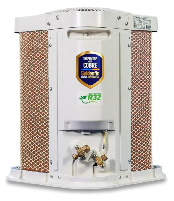 Ar Condicionado Split Inverter Gree G-top 9.000 Btus Frio Wi-fi 220v - Image 2