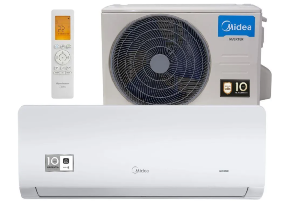 Ar Condicionado Springer Midea 24.000 Btus Inverter Frio 220v