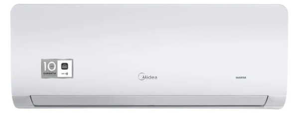 Ar Condicionado Inverter Midea Connect 12.000 Btus Quente/frio Branco 220V - Image 2