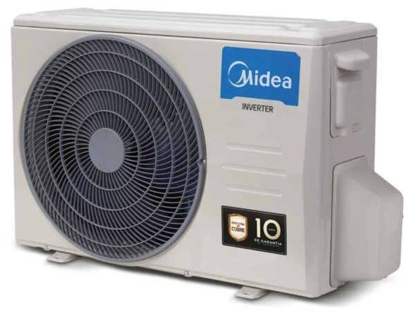 Ar Condicionado Inverter Midea Connect 12.000 Btus Quente/frio Branco 220V - Image 3