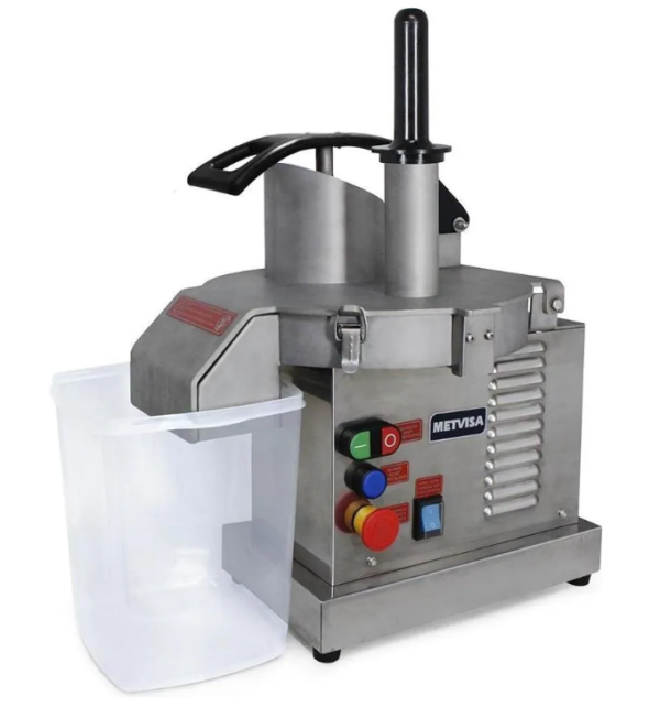 Multiprocessador De Alimentos Metvisa Mpa