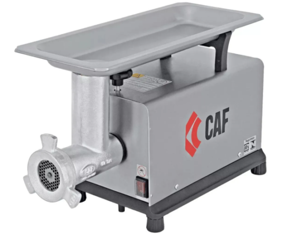 Moedor Picador de Carne CAF Boca 10 SM 0,5cv Inox