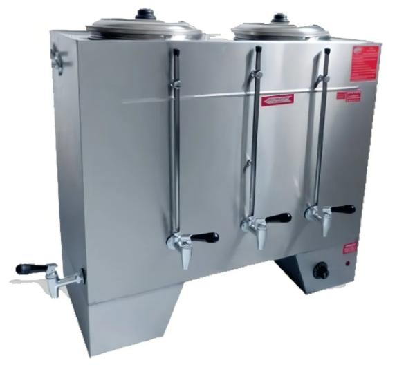 Cafeteira Industrial Inox 20l Consercaf Cip20