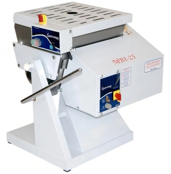 Masseira Basculante 25kg Semi Rápida Mbi25 Gastromaq